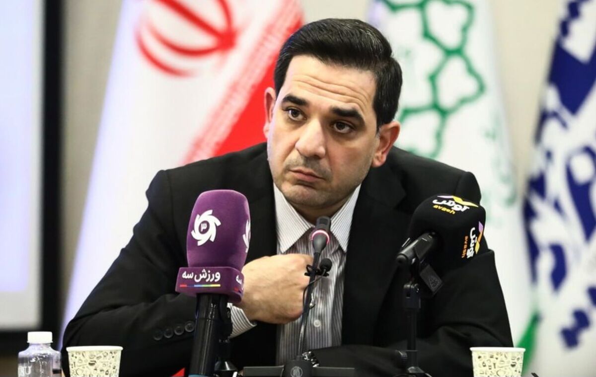 رئیس فدراسیون والیبال: پروژه تحول والیبال بانوان جواب داد