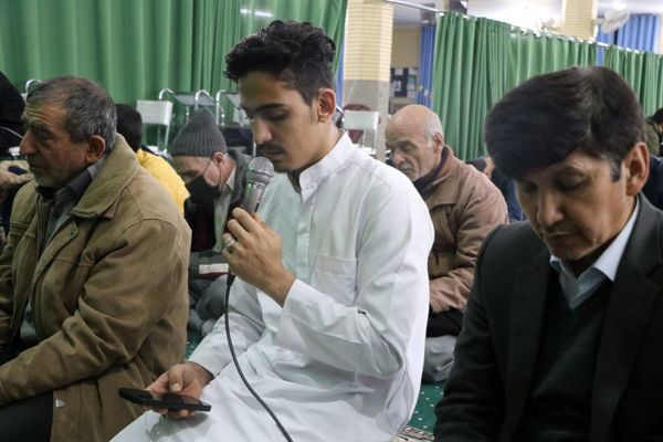 اعتکاف، مکانی برای خلوت معتکفین با خدای خود