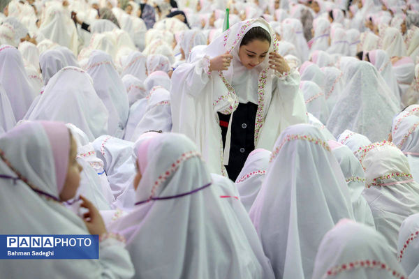 جشن تکلیف فرشته‌ها