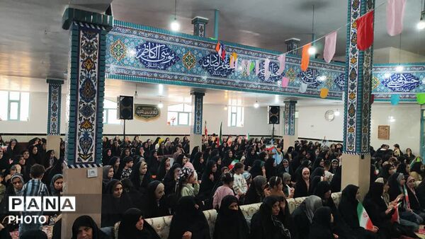 همایش جان فدایان ایران امام رضا(ع) در دستجرد