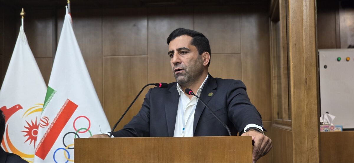 خیری نیا رئیس فدراسیون اسکیت شد
