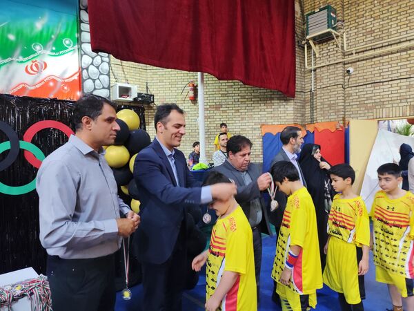 گامی تازه در شناسایی استعدادهای ورزشی دانش‌آموزان با طرح میدان پویا
