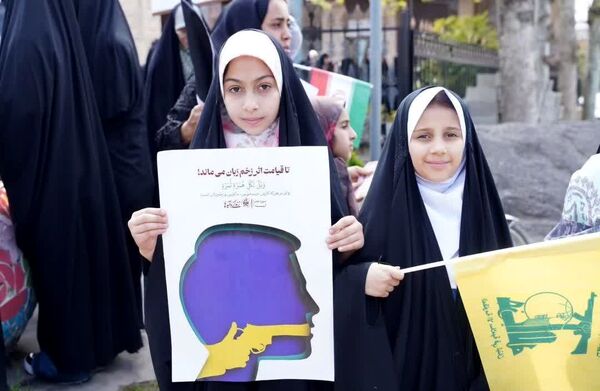 برگزاری راهپیمایی روز قدس در میاندورود 