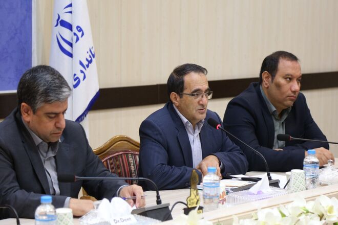 ساماندهی نیروی انسانی  به مرحله مطلوبی رسیده است