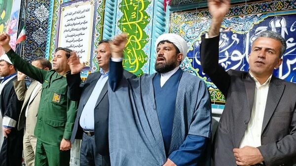 جشن ۴۷ سالگی انقلاب اسلامی با حضور پرشور مردم دیشموک