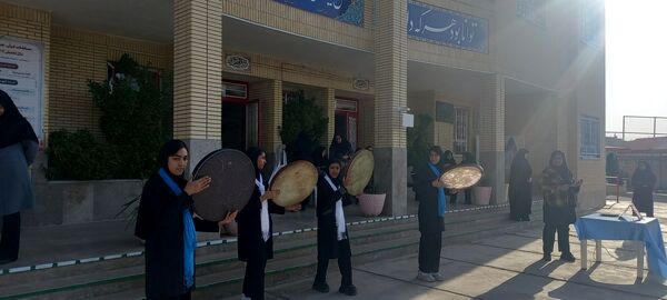 گرامیداشت هفته بهداشت و روان در کاشمر