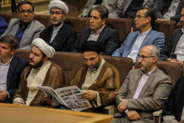 آیین تکریم و معارفه مدیرکل راه و شهرسازی آذربایجان غربی