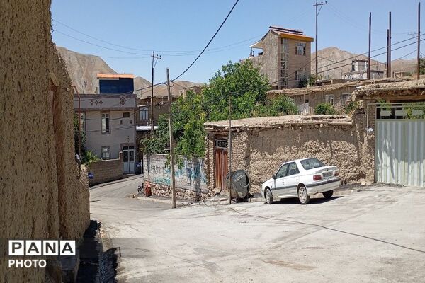 آسفالت معابر شهر بار