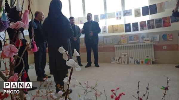 تابستانی پرنشاط با افتتاح رسمی کلاس‌های تابستانی در دبیرستان مهر پدری