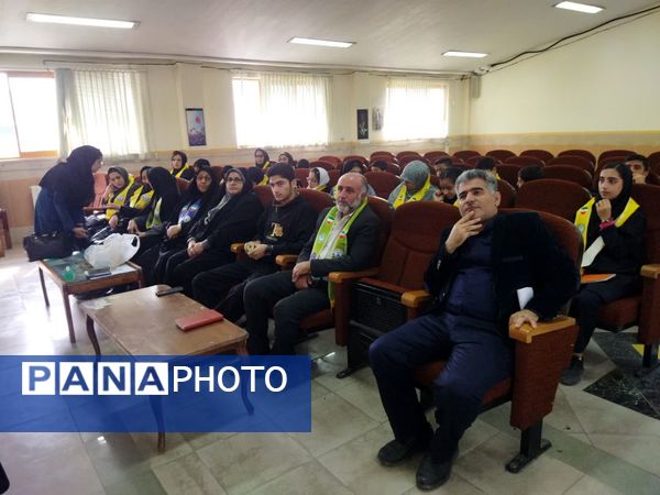 برگزاری دوره آموزشی خبرنگاری در سوادکوه