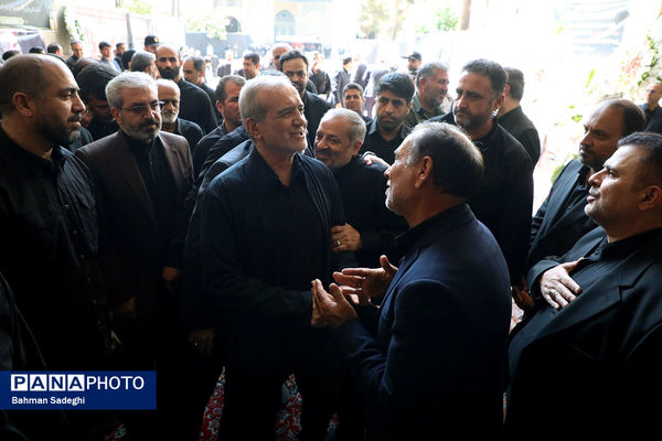 مراسم بزرگداشت شهید سرلشکر محمد کاظمی