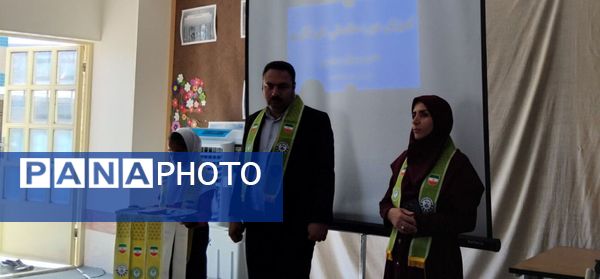 دوره آموزشی خبرنگاران پانا در منطقه لاران