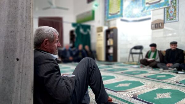 محفل انس با قرآن کریم در بهنمیر