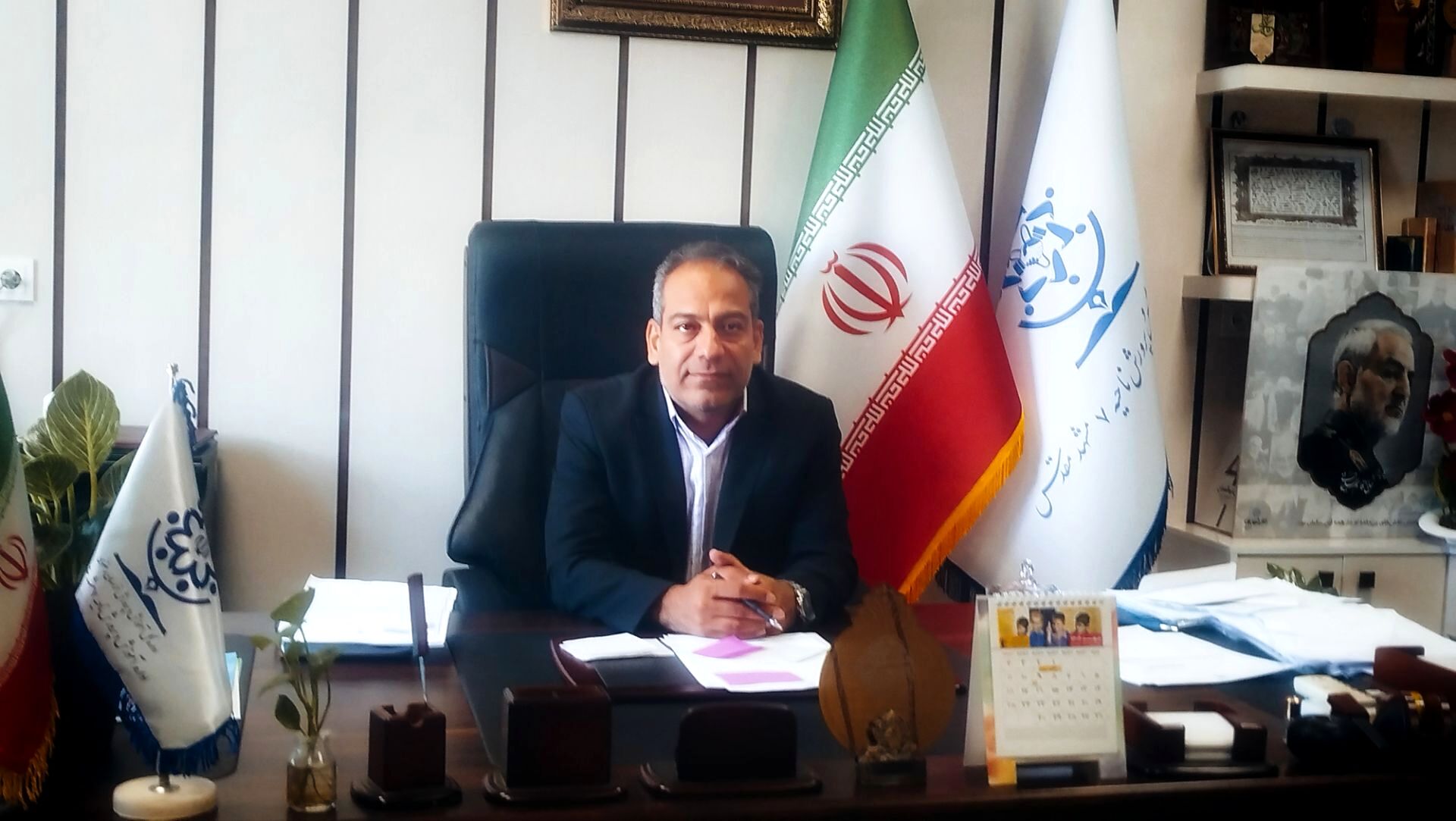 موفقیت در کنکور حاصل تلاش بی‌وقفه دانش‌آموزان است  