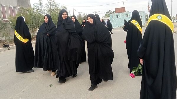 همایش بزرگ گرامیداشت مقام معلم در خلیل‌آباد
