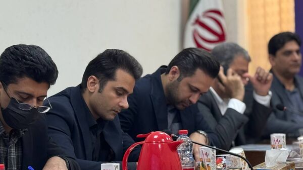 جلسه هماهنگی کمیته فنی مدیریت بحران استان بوشهر برای برگزاری مانور سراسری زلزله در مدارس