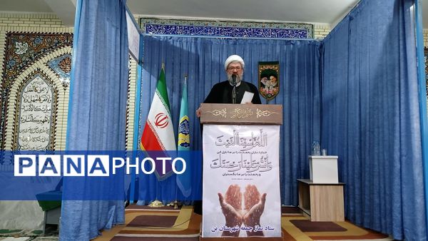  نماز جمعه این هفته بن با حضور مدیرکل اداره ورزش‌ و جوانان استان چهارمحال و بختیاری 