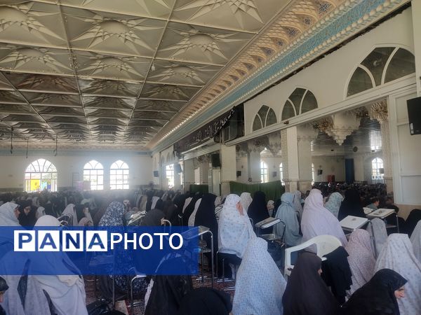 نماز جمعه کاشمر 