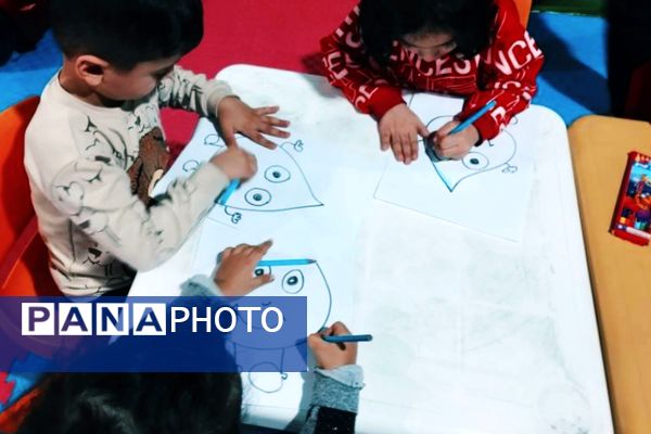 طرح آموزش مدیریت مصرف آب در مهدکودک‌ها