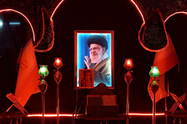 نوای عشق حسینی در میادین بجنورد طنین‌انداز شد