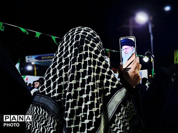 عنبرآباد جان‌فدای ایرانِ‌جان