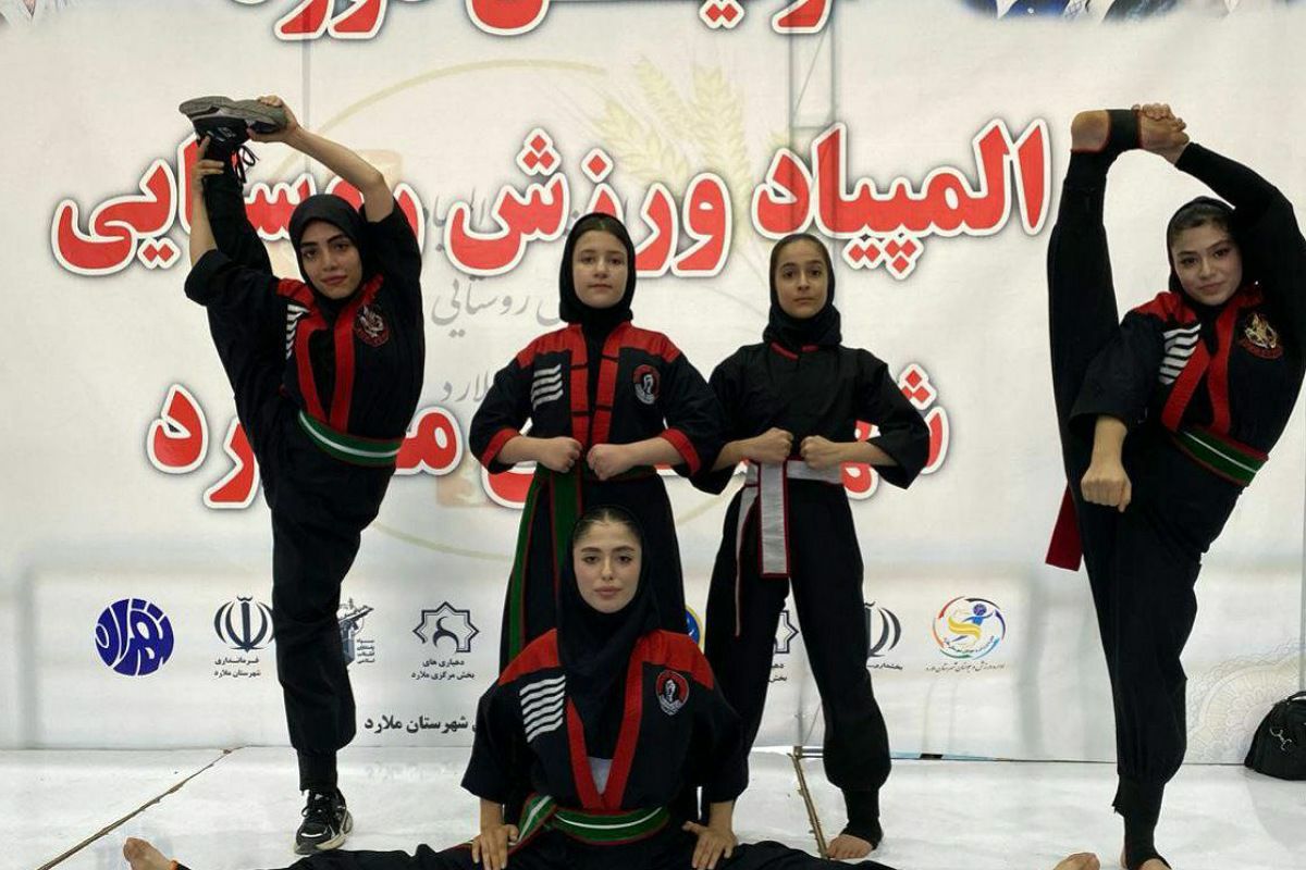 برگزاری اولین المپیاد ورزشی روستاهای شهرستان ملارد با حضور ۵ هزار ورزشکار