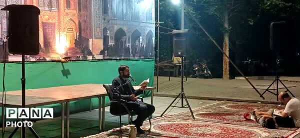 ۶۰ شب حضور مستمر؛ مردمی که قلبشان به عشق وطن می‌تپد