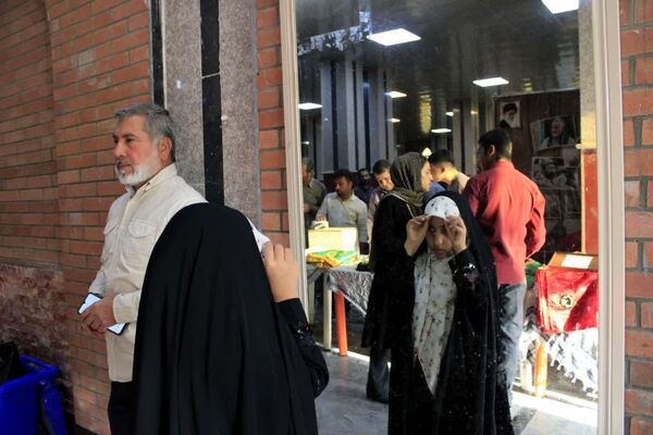  مراسم دعای عرفه در گچساران