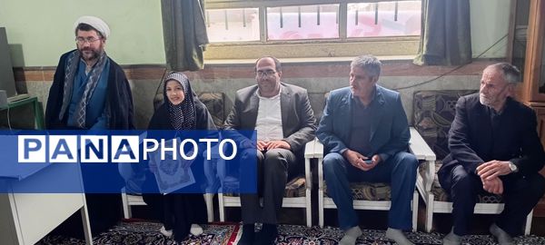 یادواره شهدای روستای کمک سفلی با حضور خانواده‌های شهدا و مسئولان