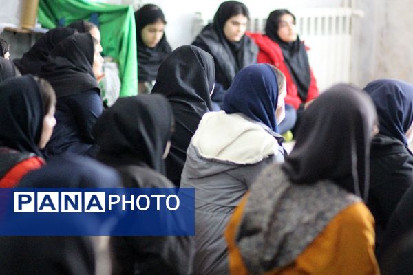 برگزاری کارگاه آسیب‌های اجتماعی در هنرستان ثمین 