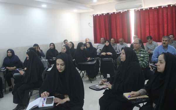 طرح توانا «توانمندسازی نیروی انسانی» در بوشهر