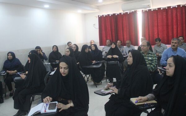 طرح توانا «توانمندسازی نیروی انسانی» در بوشهر