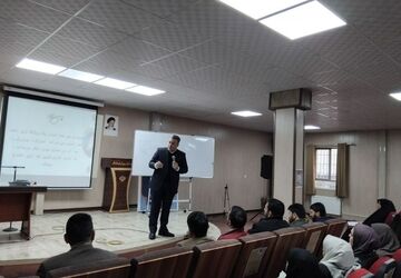 دوره آموزشی‌ـ‌تربیتی «مسیر معلمی» در پژوهشسرای بوعلی‌سینای ملارد