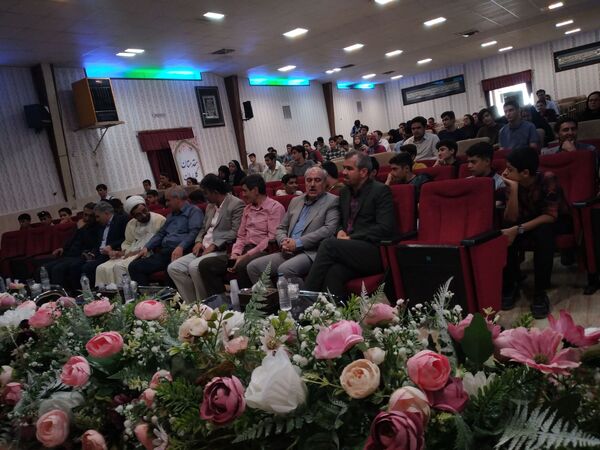 تقدیر از رتبه های استانی و کشوری جشنواره فرهنگی هنری فردا