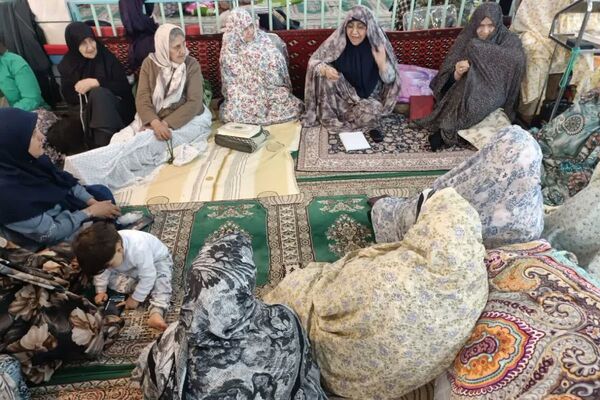 اعتکاف، تمرین بندگی در دل مسجد موسی‌بن‌جعفر(ع) فیروزکوه