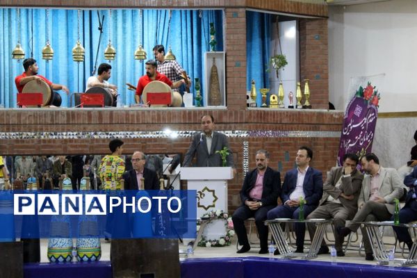 بیست و پنجمین سالگرد یادبود پهلوان یعقوبعلی شورورزی در نیشابور