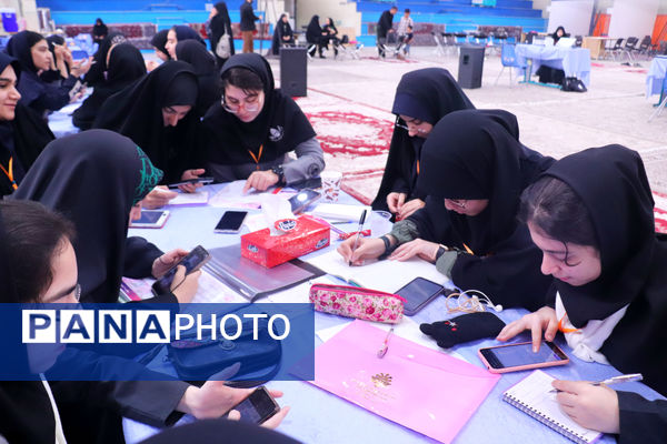 کنگره قرآنی سمپاد ویژه دانش‌آموزان دختر به میزبانی تبریز