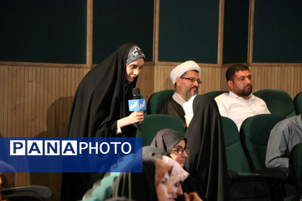 مراسم اختتامیه و تقدیر از برگزیدگان رویداد «کتاب سفید» - 1