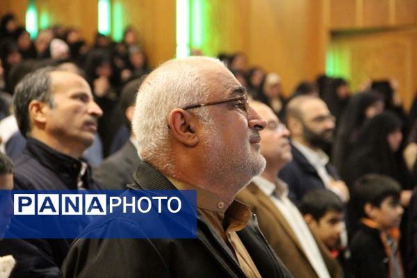 گرامیداشت شهدای اقتدار جنگ دوازده روزه