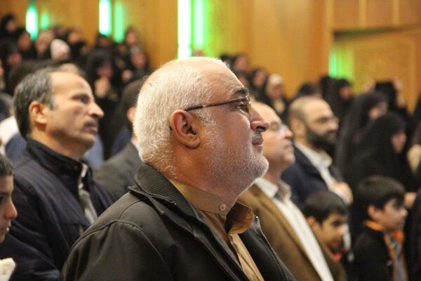 گرامیداشت شهدای اقتدار جنگ دوازده روزه