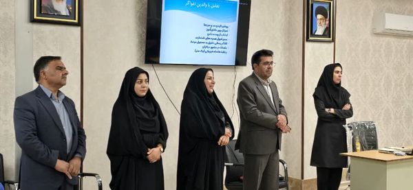 اجرای طرح توانمندسازی معلمان «توانا» در شهرستان بافق