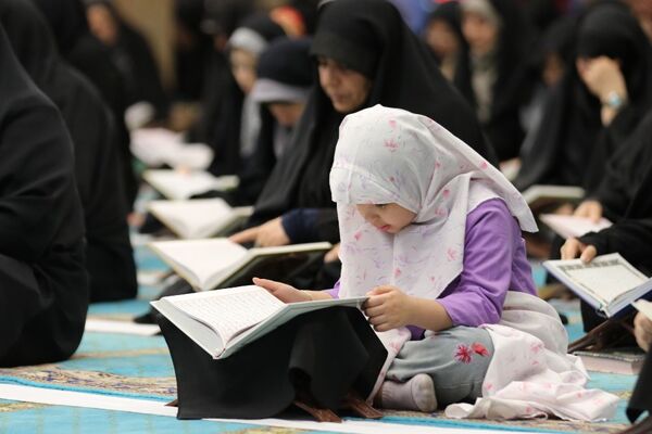 آیین جمع خوانی قرآن کریم در ارومیه