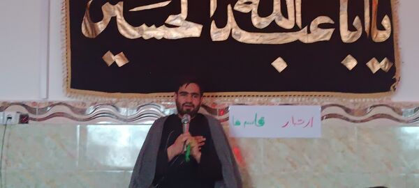 برنامه «احلی من العسل» در قلعه‌گنج