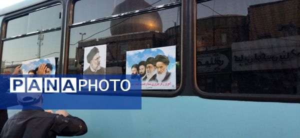 اعزام ۴۰۰ زائر فیروزکوهی به مرقد مطهر امام خمینی(ره)
