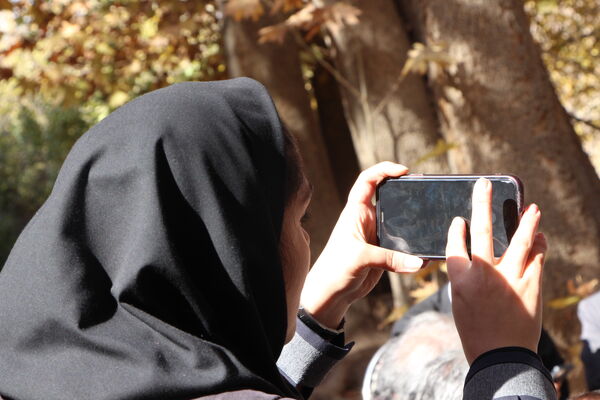نشست خبری ششمین جشنواره قرمه مهریز در باغ جهانی پهلوان پور