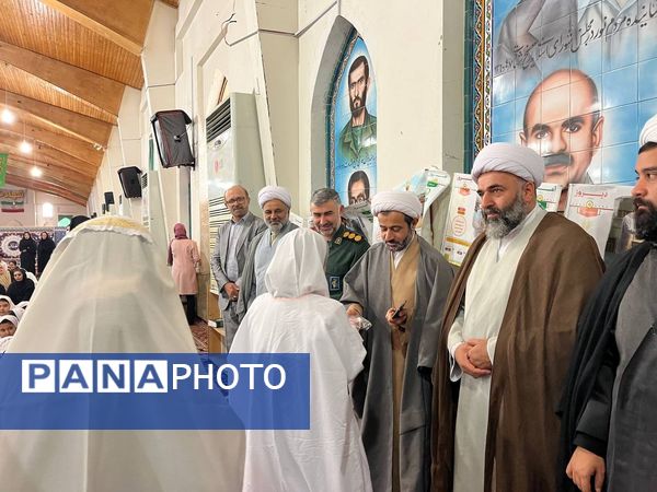 ضیافت روزه اولی های شهرستان نور 