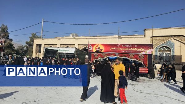 آیین باشکوه قالیشویان مشهد اردهال کاشان