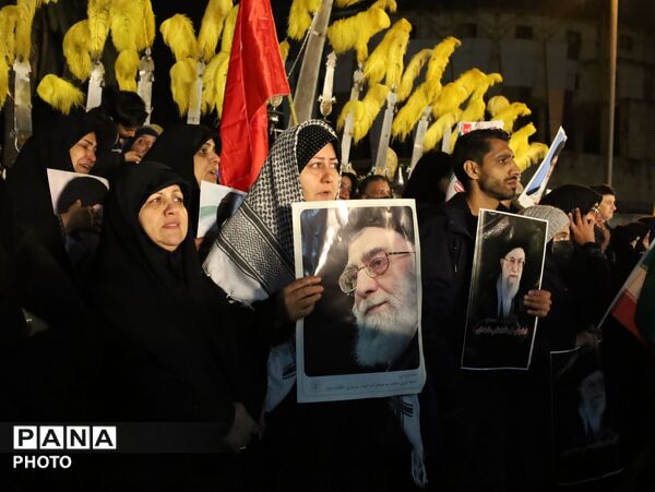 گرگانی‌ها منتقم خون رهبرشان هستند