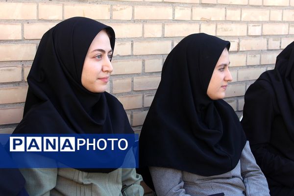 المپیاد ورزشی درون مدرسه‌ای دبیرستان نرجس باقرشهر 