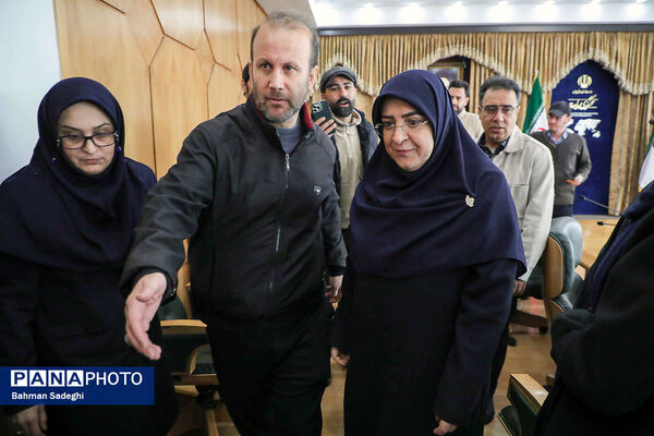 نشست خبری سخنگوی دولت